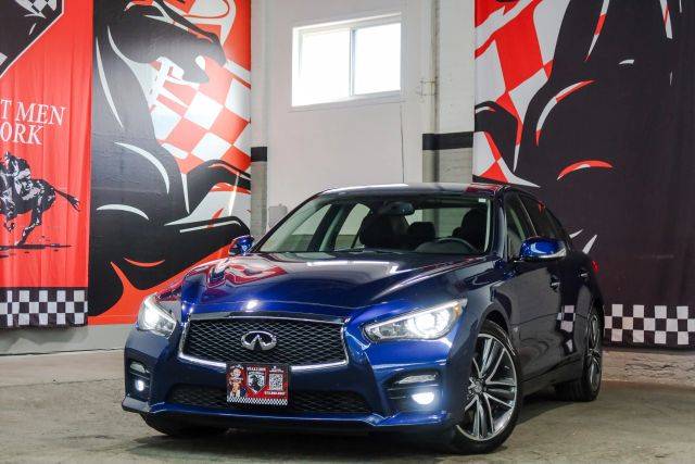 2017 Infiniti Q50 3.0t Sport AWD photo