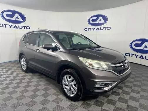 2015 Honda CR-V EX-L FWD photo