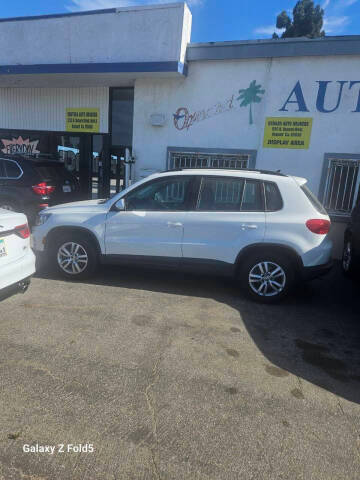 2017 Volkswagen Tiguan S FWD photo