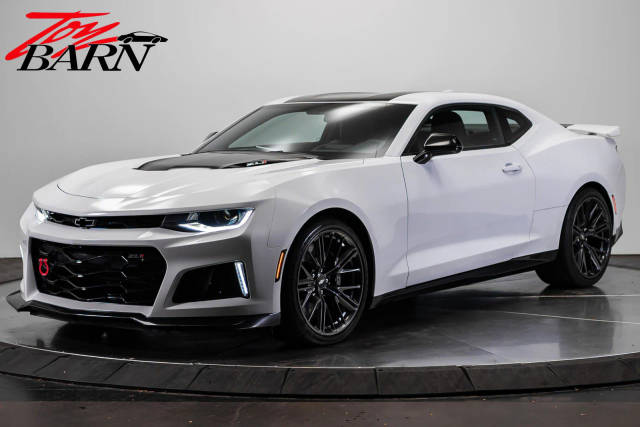 2017 Chevrolet Camaro ZL1 RWD photo