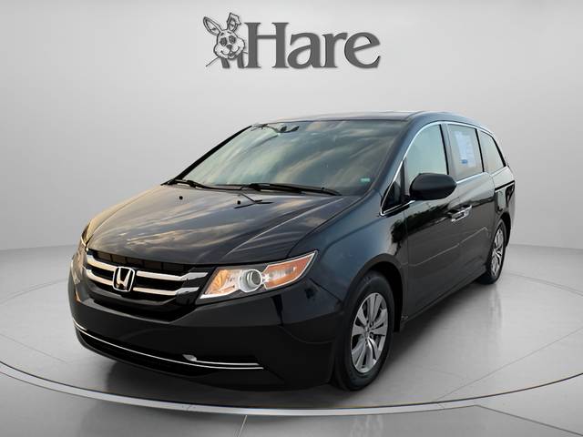 2017 Honda Odyssey EX-L FWD photo
