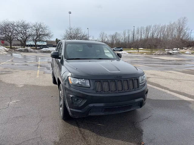 2015 Jeep Grand Cherokee Altitude 4WD photo