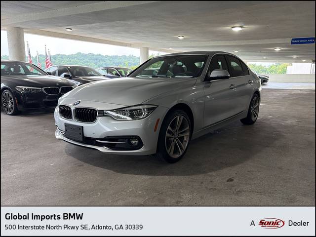 2017 BMW 3 Series 330i RWD photo