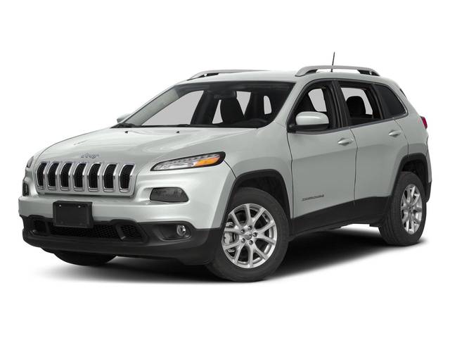 2017 Jeep Cherokee Latitude 4WD photo