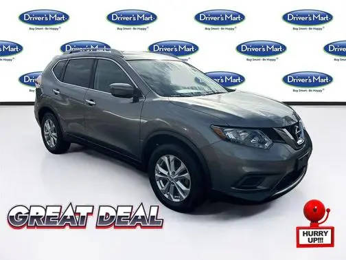 2016 Nissan Rogue SV AWD photo