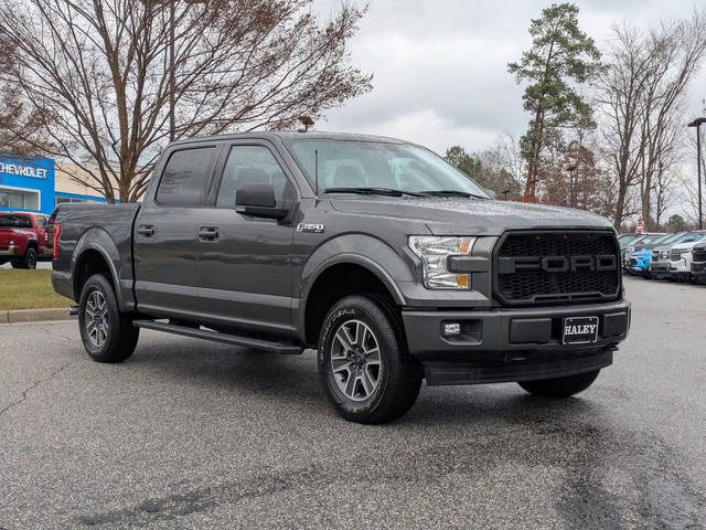 2017 Ford F-150 XLT 4WD photo