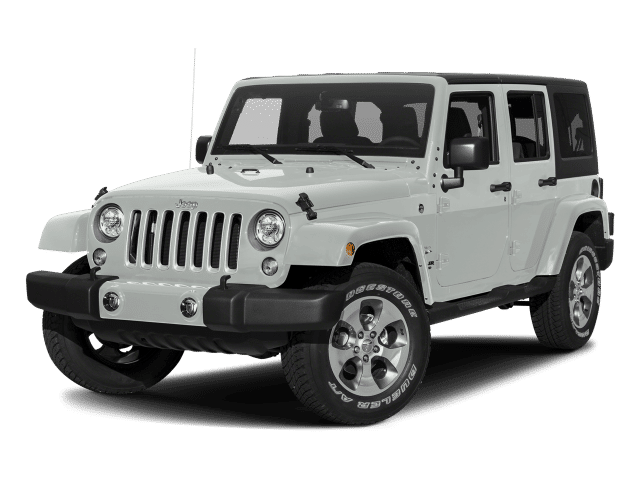 2017 Jeep Wrangler Unlimited Sahara 4WD photo