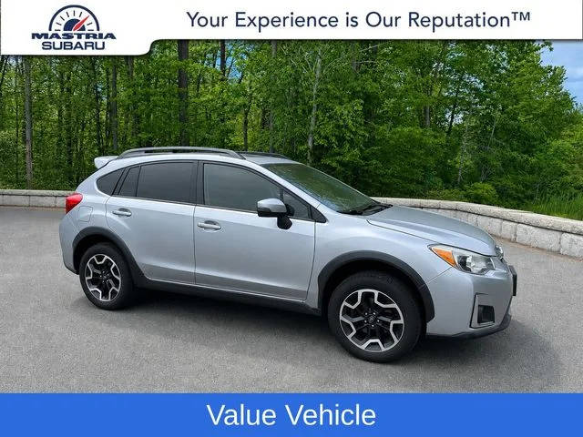 2017 Subaru Crosstrek Limited AWD photo