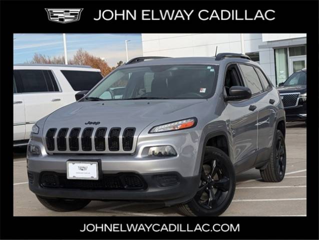 2017 Jeep Cherokee Altitude FWD photo