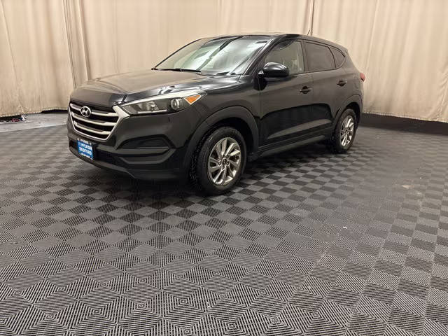 2017 Hyundai Tucson SE FWD photo