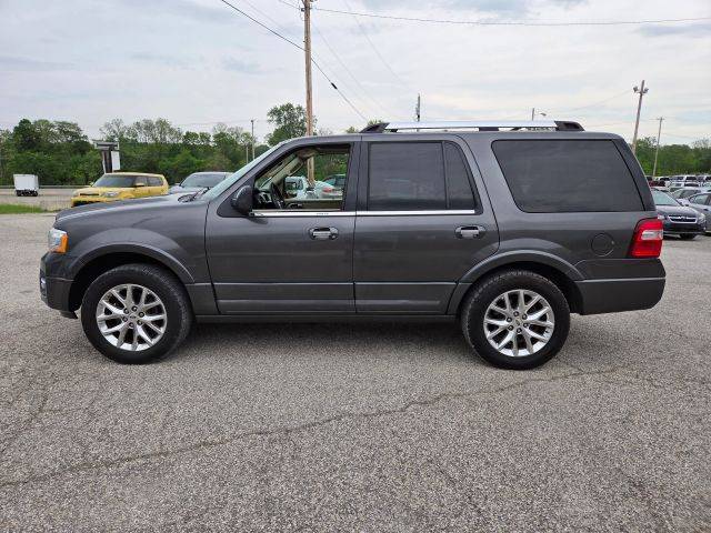2017 Ford Expedition Limited 4WD photo