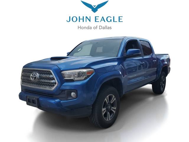 2017 Toyota Tacoma TRD Sport RWD photo