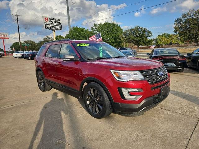 2017 Ford Explorer XLT FWD photo