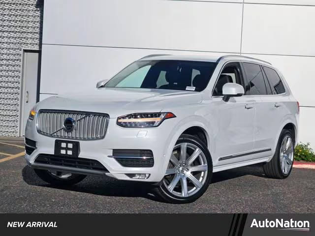 2017 Volvo XC90 Inscription AWD photo