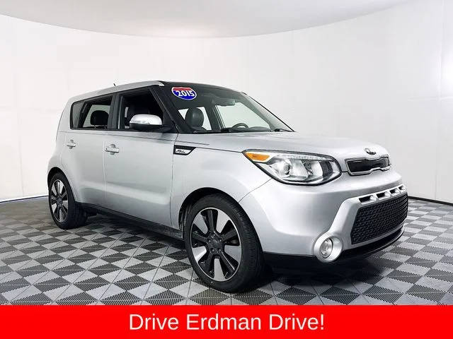 2015 Kia Soul ! FWD photo
