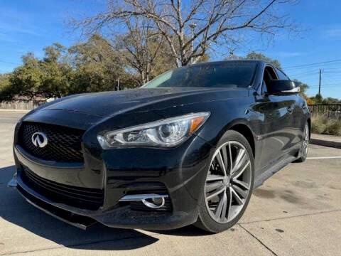 2017 Infiniti Q50 3.0t Sport AWD photo