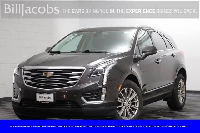 2017 Cadillac XT5 Luxury FWD FWD photo