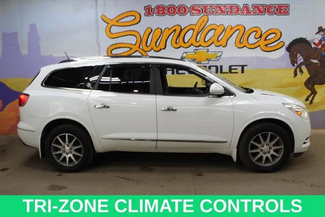 2017 Buick Enclave Convenience FWD photo