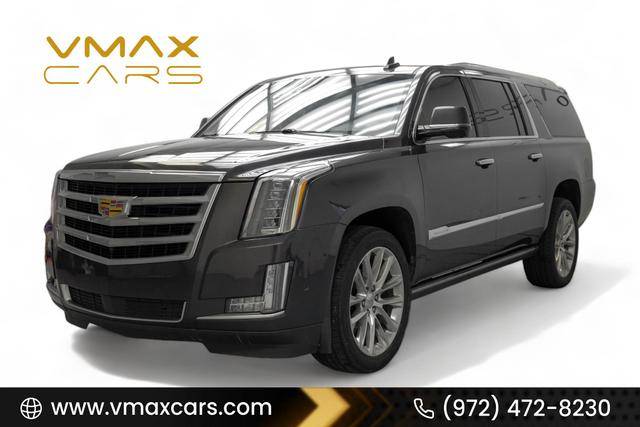 2017 Cadillac Escalade ESV Premium Luxury RWD photo