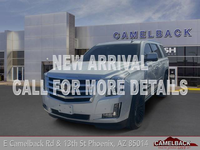 2017 Cadillac Escalade Premium Luxury RWD photo