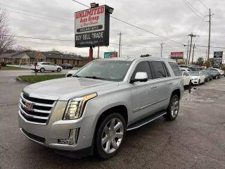 2017 Cadillac Escalade Luxury RWD photo