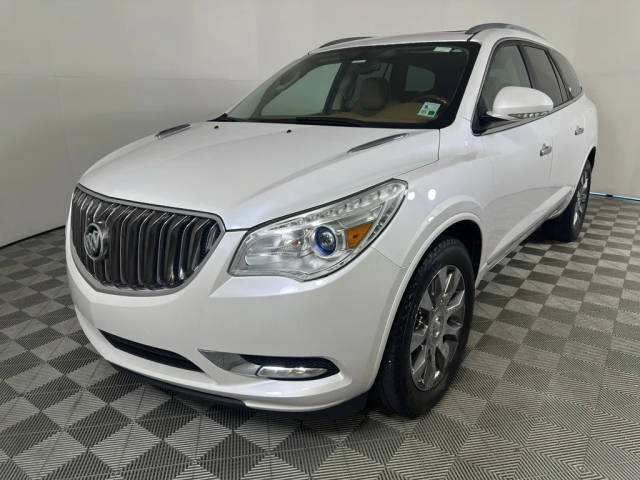 2017 Buick Enclave Leather FWD photo