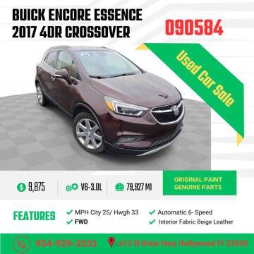 2017 Buick Encore Preferred II FWD photo