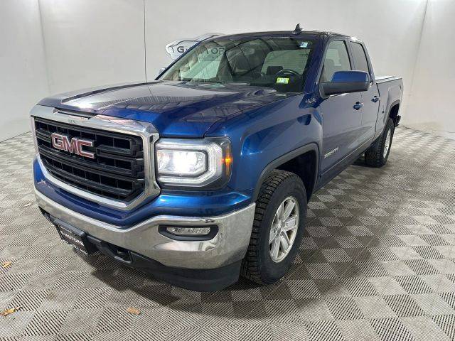 2017 GMC Sierra 1500 SLE 4WD photo