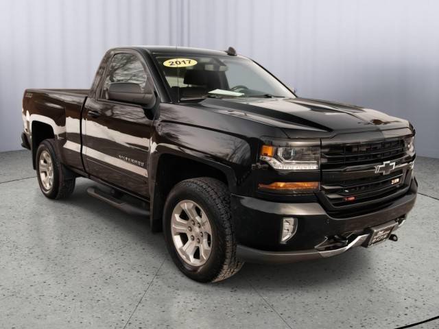 2017 Chevrolet Silverado 1500 LT 4WD photo