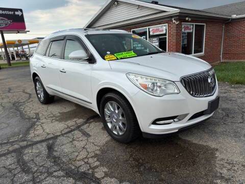 2017 Buick Enclave Leather FWD photo