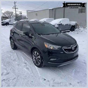 2017 Buick Encore Preferred II FWD photo