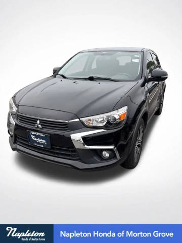 2017 Mitsubishi Outlander Sport ES 2.0 4WD photo
