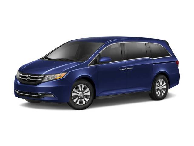 2015 Honda Odyssey EX FWD photo