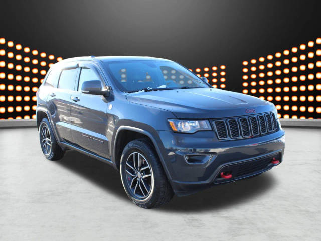 2017 Jeep Grand Cherokee Trailhawk 4WD photo