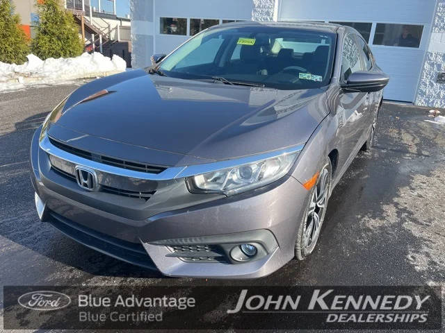 2017 Honda Civic EX-L FWD photo