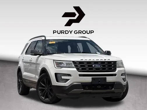 2017 Ford Explorer XLT FWD photo