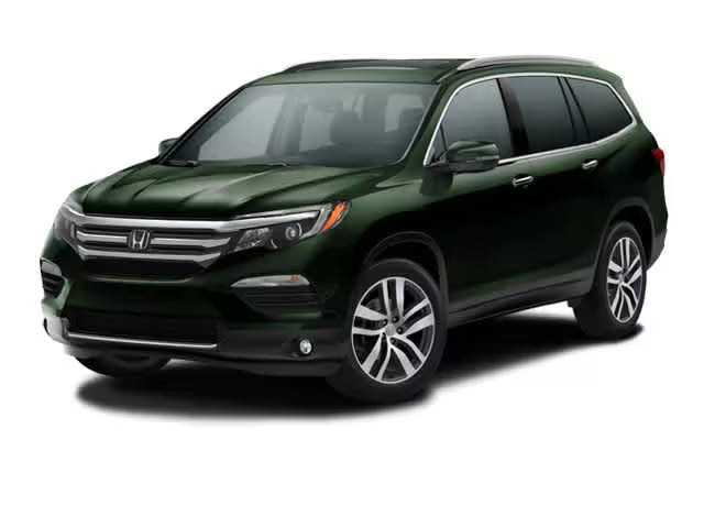 2017 Honda Pilot Touring AWD photo