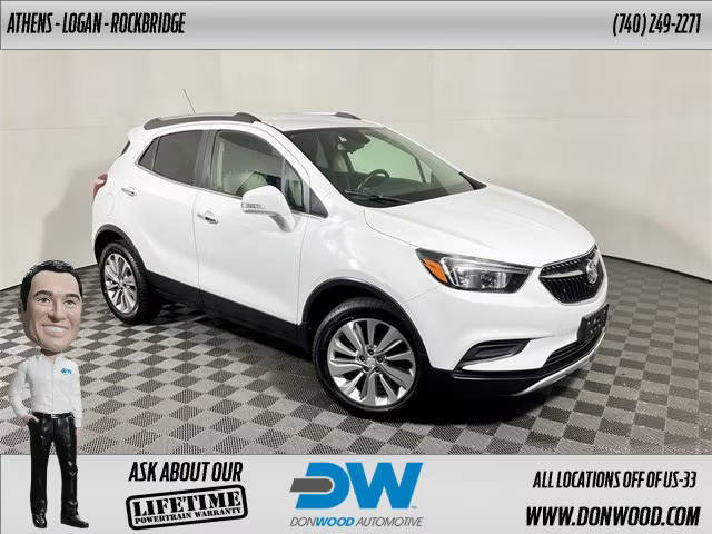 2017 Buick Encore Preferred FWD photo