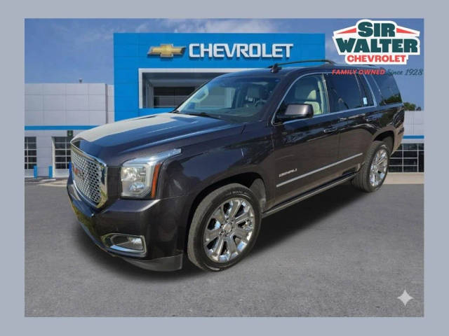 2017 GMC Yukon Denali 4WD photo