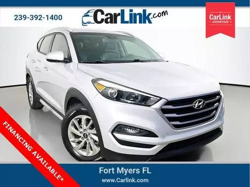 2017 Hyundai Tucson SE Plus FWD photo