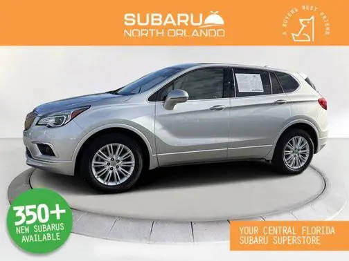 2017 Buick Envision Preferred FWD photo