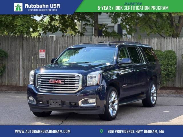 2017 GMC Yukon XL SLT 4WD photo