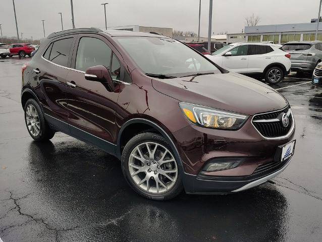 2017 Buick Encore Sport Touring FWD photo