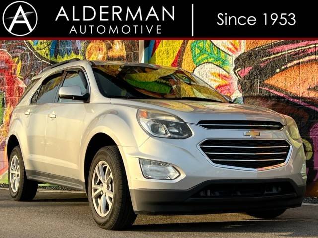 2017 Chevrolet Equinox LT FWD photo