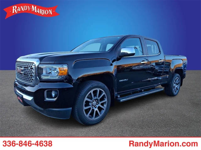 2017 GMC Canyon 4WD Denali 4WD photo