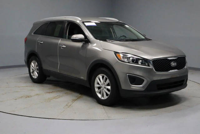 2017 Kia Sorento LX AWD photo