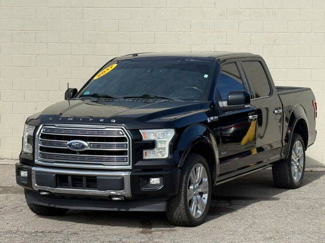 2017 Ford F-150 Limited 4WD photo