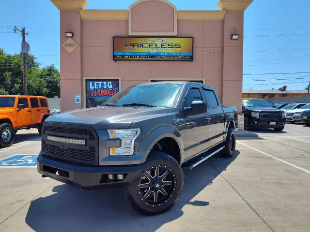 2017 Ford F-150 XL 4WD photo