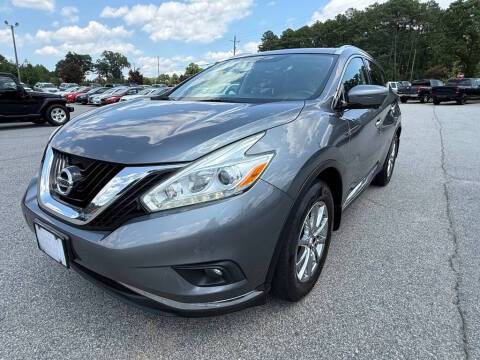 2017 Nissan Murano SL AWD photo