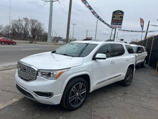 2017 GMC Acadia Denali AWD photo